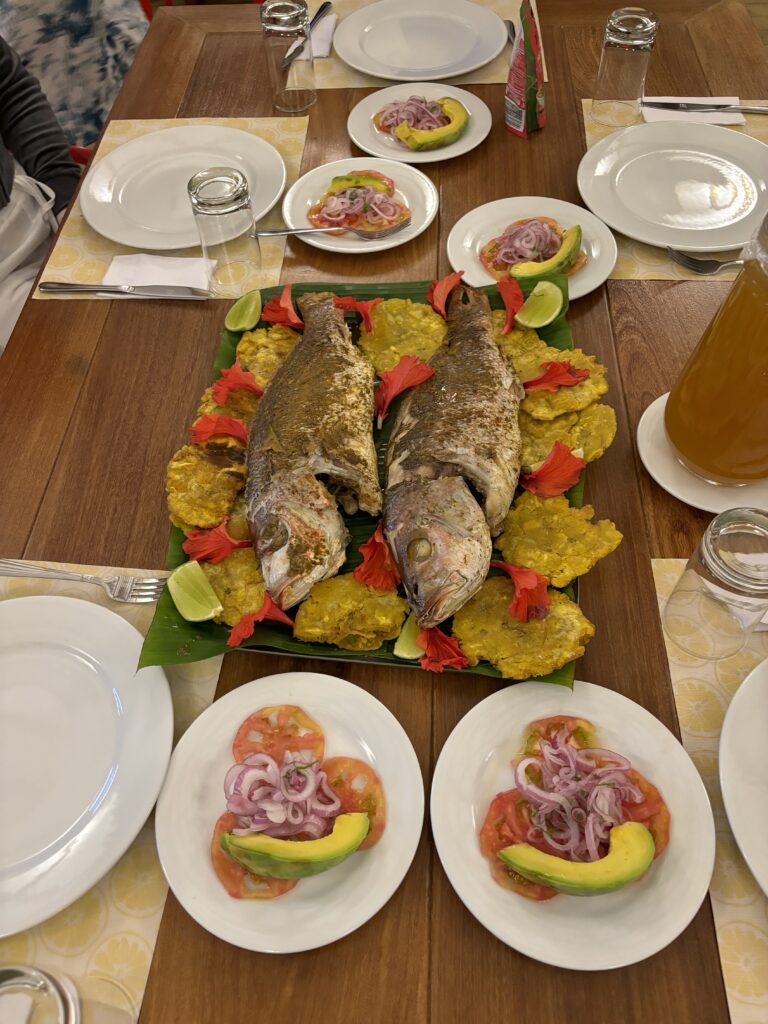 Gastronomía del Pacífico colombiano