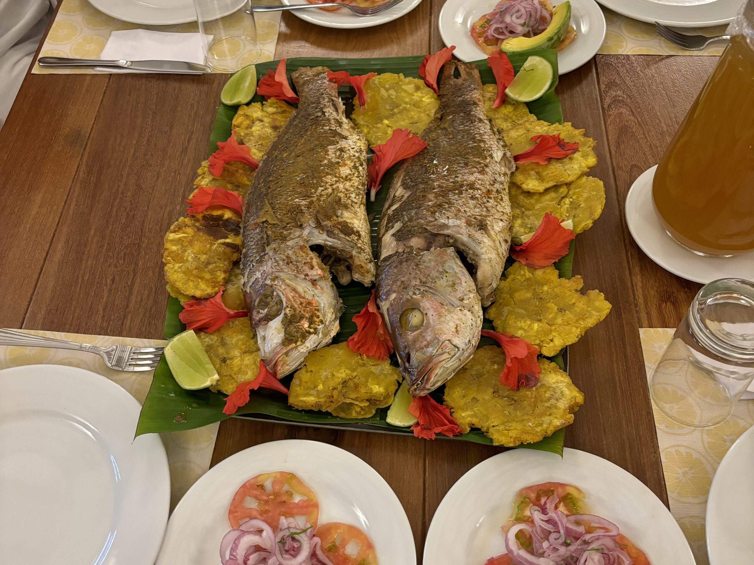 Gastronomía del Pacífico colombiano